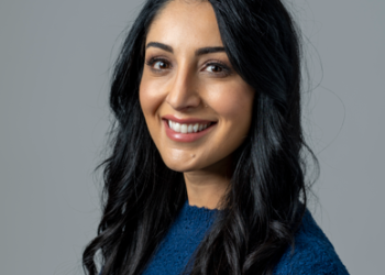 Nadia Alaee, head of people, Deel