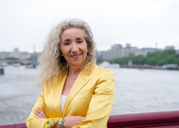 Nahla Khaddage Bou-Diab, culture and leadership expert, CEO AM Bank, chairman and general manager of Oneness Mgmt