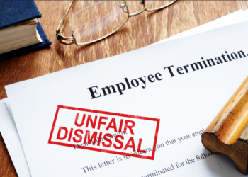 Unfair dismissal, employment law