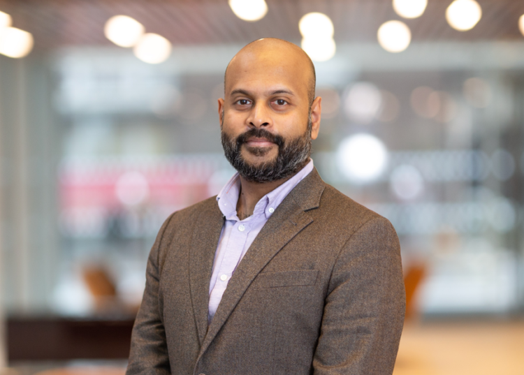 Maiyuresh Rajah, Aviva, investments, pensions