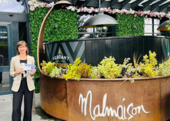 Dundee Malmaison, gift card, staff, reward, Scotland