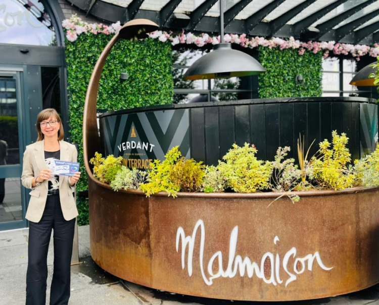 Dundee Malmaison, gift card, staff, reward, Scotland