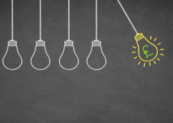 Pound, sign, chalk board, pay, idea