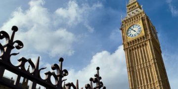 UK parliament, legislation strike