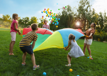 childcare, summer holidays, kids outdoor activities
