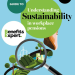Cover, Benefits Expert guide to understanding sustainability in workplace pensions, August 2024