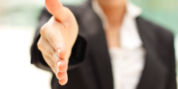 Handshake, recruit, new job, hire, appoint