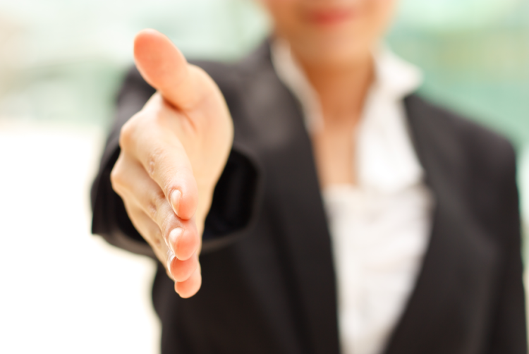 Handshake, recruit, new job, hire, appoint