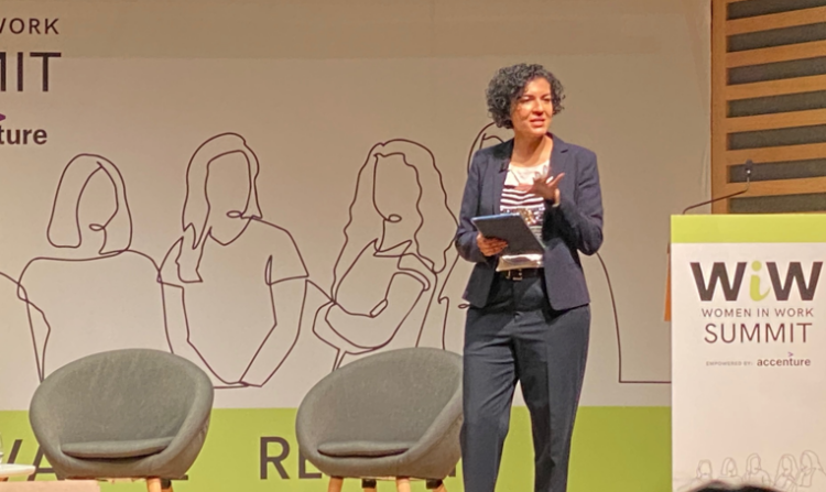 Prerana Issar, chief people officer, Sainsbury's, Women In Work Summit 2024