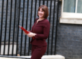 Rachel Reeves chancellor, UK government