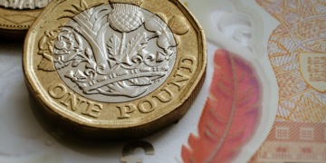 UK pound sterling, inflation, money, pay benefits wages cost pensions