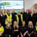 Women drivers at XPO Logistics