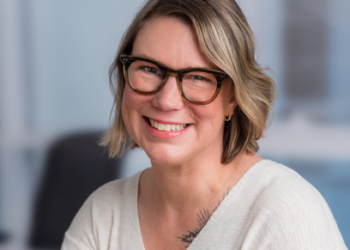 April Clark, chief people officer, Nest Pensions