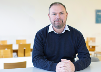 David Hynam, chief executive, LV=