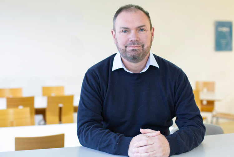 David Hynam, chief executive, LV=