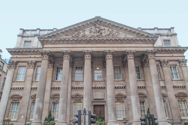 Mansion House, Pensions, financial benefits
