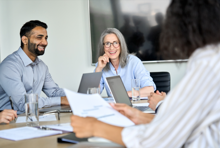 Mature women in work, older women, diversity, inclusion, equality