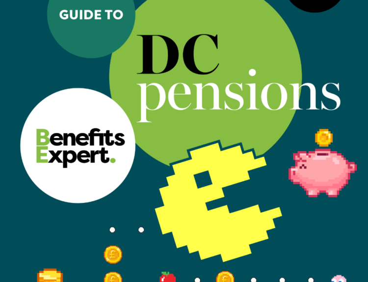 Benefits Expert Guide to DC Pensions 2024, defined contribution, retirement