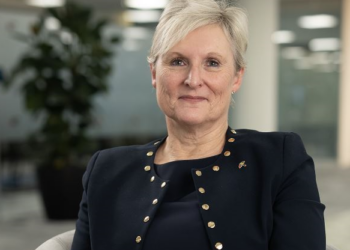 Legal & General, Vanessa Sallows