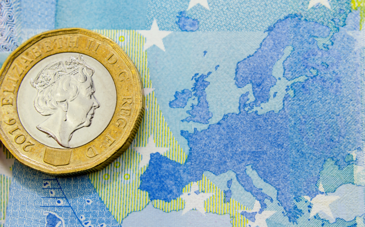 EU map and Britain, EU pay transparency directive