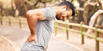 Back pain, long term sick, illness, sick leave, absence, wellbeing, health, productivity, chronic pain