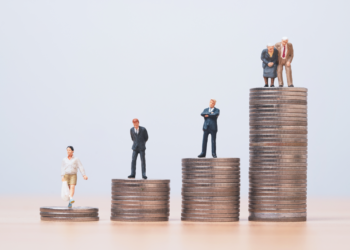 Pension, savings