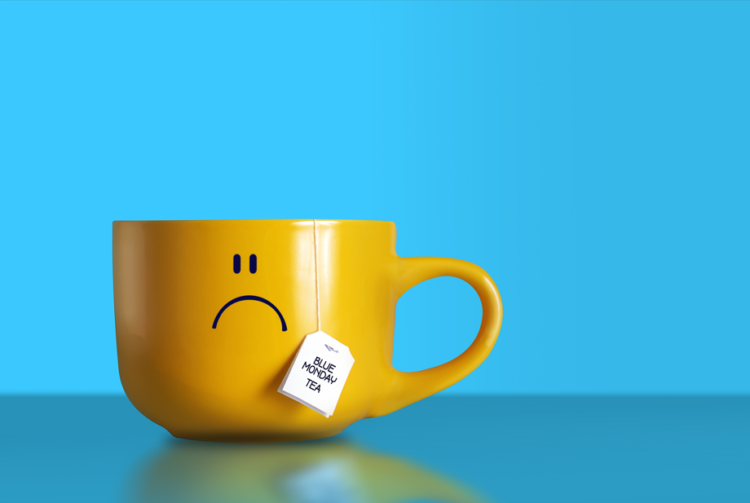 Health, Wellbeing, wellness, Blue Monday, January blues, Brew Monday