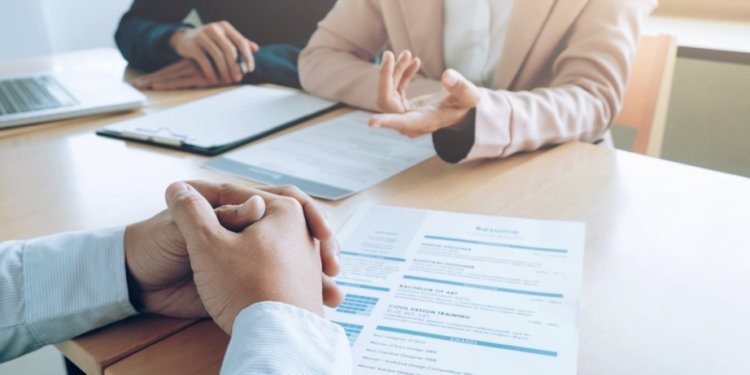 Job interview, job search, moving jobs, quit, recruit hire, labour market