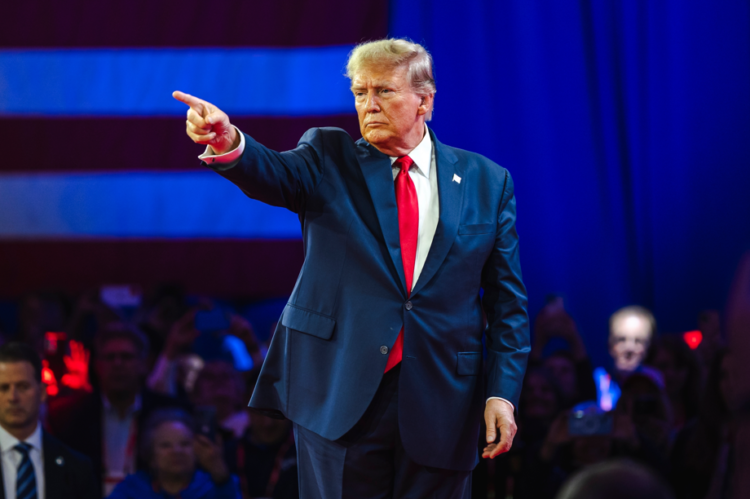 US President Donald Trump, DEI, trade tariffs