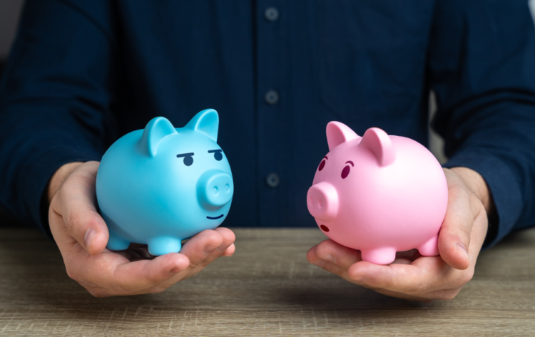 Gender pay disparity, pay transparency, legislation