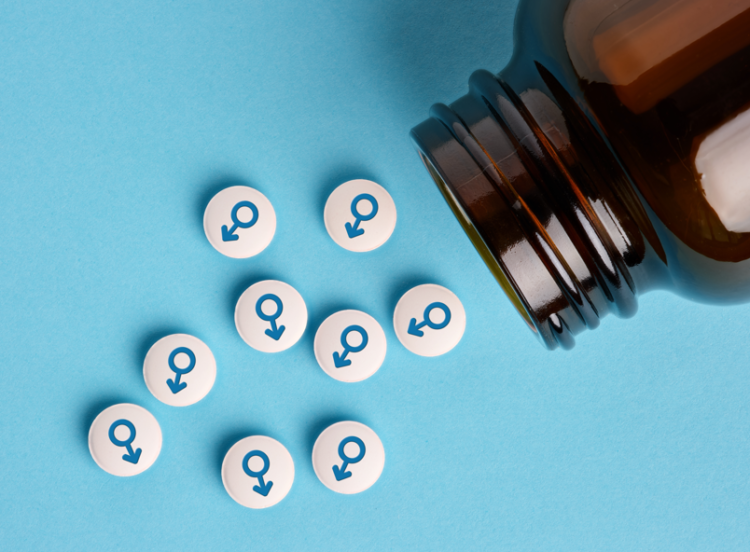 Male hormone, health checks, assessment