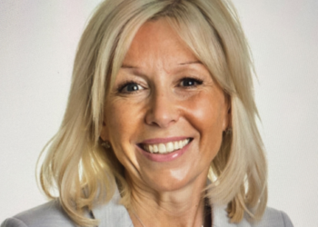 Sarah Kirby, chief people officer, Vitality