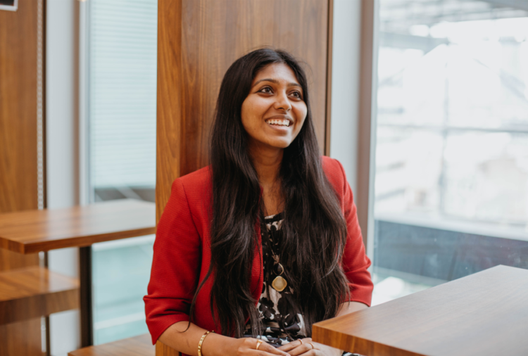 Anasuya Iyer, Octopus Money