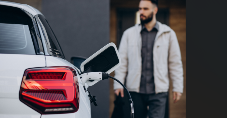 EV charging, electric vehicle, car, commute, Tusker, salary sacrifice, sustainable, employee benefits