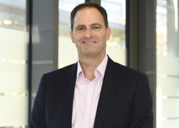 Mike Hay, CPO, Benenden Health