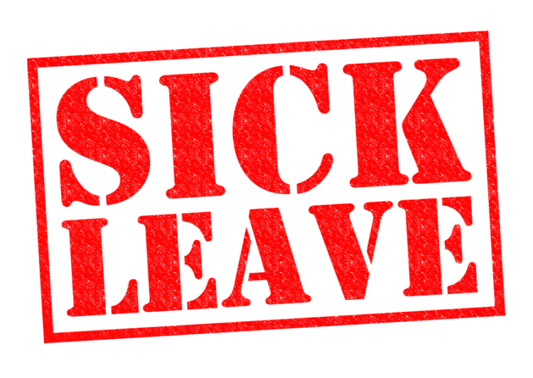 Sick leave, long term sickness absence, health and wellbeing, SSP, statutory sick pay, economic inactivity