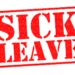 Sick leave, long term sickness absence, health and wellbeing, SSP, statutory sick pay, economic inactivity