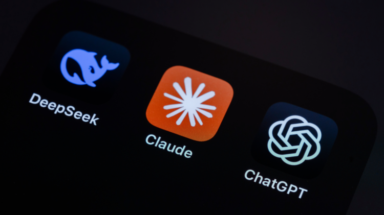 AI, work, personal use, technology, ChatGPT, Claude, Deepseek