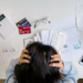 Financial stress, wellbeing, productivity, money. worries, concerns, health, workplace, mental wellebing