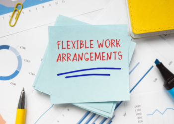 Flexible work, hybrid, remote, 4 day week, productivity fears, Flexible Working Act, requests