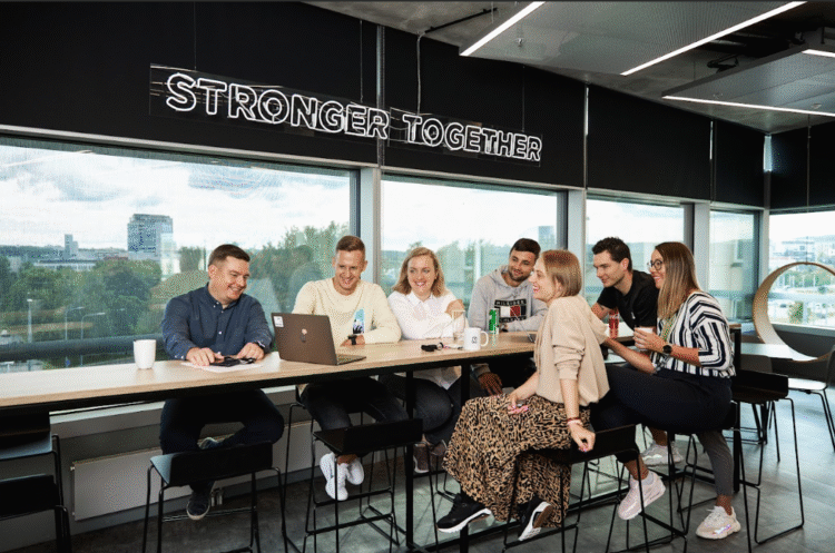 Revolut office, Karma, culture, bonus, employer, employees, risk, performance, regulation