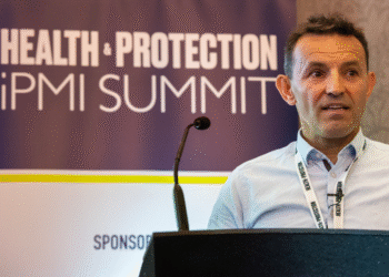 Alban Bytyqi, EMEA reward consultant, Ricoh Europe