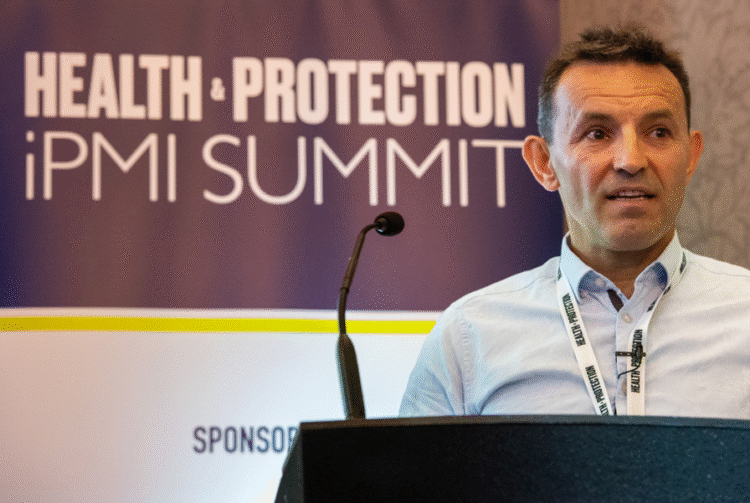 Alban Bytyqi, EMEA reward consultant, Ricoh Europe