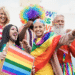 LGBTQ+ Pride March, diversity, inclusion