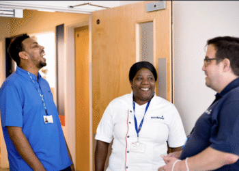 Sodexo, wellbeing