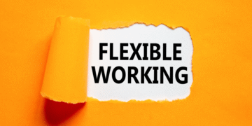Flexible working, hybrid, compressed hours, part time, flexi time .p