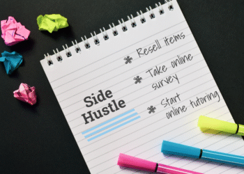 Side hustle, cost of living, crisis, economy, pay