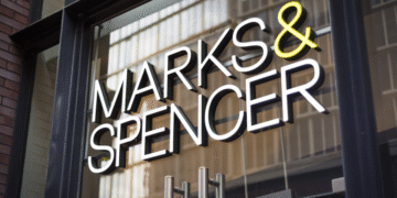M&S Marks & Spencer, Hayley Tatum, chief people officer, Asda, Tesco, DWP