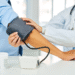 Blood pressure check, preventative health, screening, optimism bias