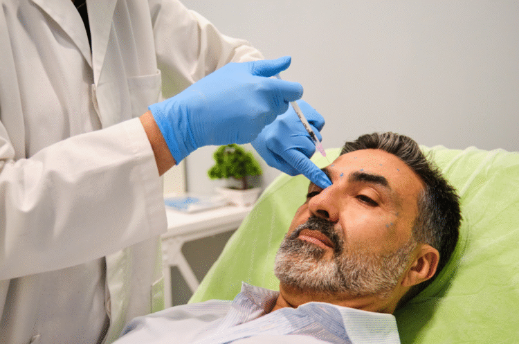 Botox, cosmetic surgery, ageism, DEI, discrimination